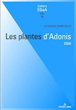 Les plantes d’Adonis