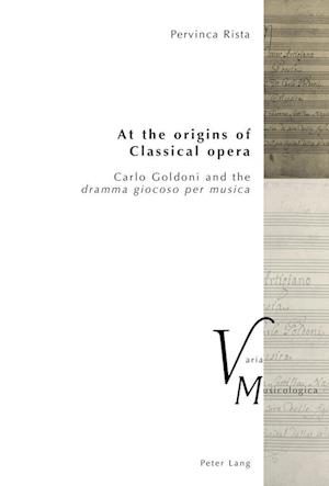 At the origins of Classical opera
