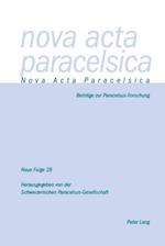 Nova Acta Paracelsica 28/2018