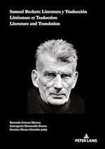 Samuel Beckett: Literatura y Traduccion / Litterature et Traduction /Literature and Translation