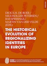 The Historical Evolution of Regionalizing Identities in Europe 