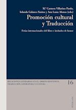 Promoción cultural y Traducción; Ferias internacionales del libro e invitados de honor