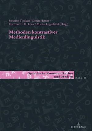 Methoden kontrastiver Medienlinguistik