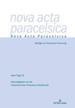 Nova Acta Paracelsica 29/2021