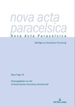 Nova Acta Paracelsica 29/2021