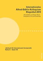 Internationales Alfred-Doeblin-Kolloquium Klagenfurt 2019