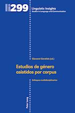 Estudios de género asistidos por corpus; Enfoques multidisciplinarios