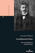 Arnold Bennett's Fiction