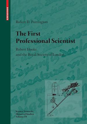 The First Professional Scientist