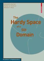 Hardy Space of a Slit Domain