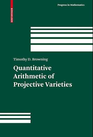 Quantitative Arithmetic of Projective Varieties