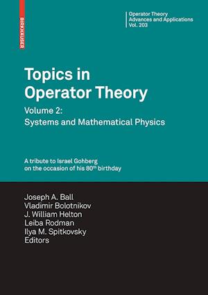 Topics in Operator Theory