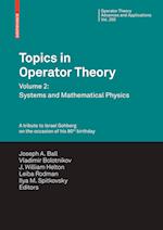 Topics in Operator Theory