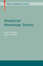 Simplicial Homotopy Theory