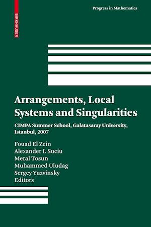 Arrangements, Local Systems and Singularities