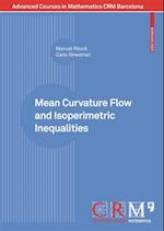 Mean Curvature Flow and Isoperimetric Inequalities