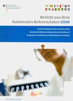 Berichte Der Nationalen Referenzlaboratorien 2008
