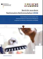 Berichte der Nationalen Referenzlaboratorien 2008