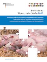 Berichte zu Tierarzneimitteln 2009