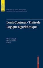 Louis Couturat -Traite de Logique Algorithmique