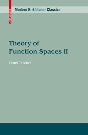 Theory of Function Spaces II