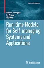 Run-time Models for Self-managing Systems and Applications