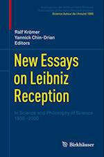 New Essays on Leibniz Reception