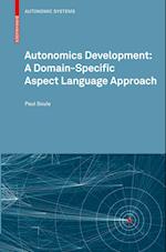 Autonomics Development: A Domain-Specific Aspect Language Approach