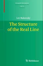 Structure of the Real Line