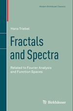 Fractals and Spectra