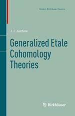 Generalized Etale Cohomology Theories