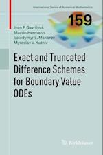 Exact and Truncated Difference Schemes for Boundary Value ODEs