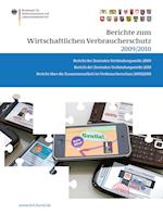 Berichte zum Wirtschaftlichen Verbraucherschutz 2009/2010