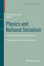 Physics and National Socialism