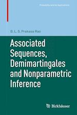 Associated Sequences, Demimartingales and Nonparametric Inference