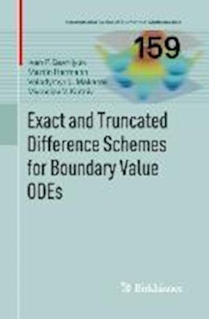 Exact and Truncated Difference Schemes for Boundary Value ODEs