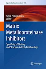 Matrix Metalloproteinase Inhibitors