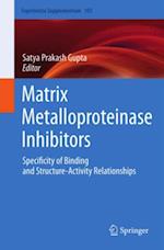 Matrix Metalloproteinase Inhibitors