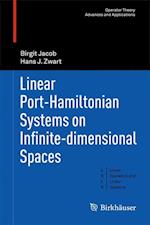 Linear Port-Hamiltonian Systems on Infinite-dimensional Spaces