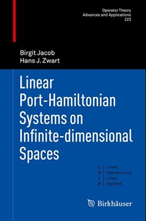 Linear Port-Hamiltonian Systems on Infinite-dimensional Spaces