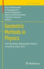 Geometric Methods in Physics