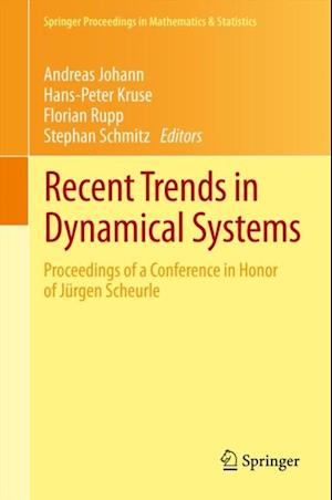 Recent Trends in Dynamical Systems