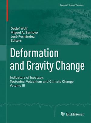 Deformation and Gravity Change