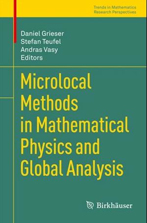 Microlocal Methods in Mathematical Physics and Global Analysis