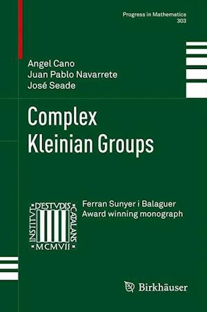 Complex Kleinian Groups