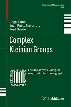 Complex Kleinian Groups