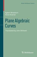 Plane Algebraic Curves