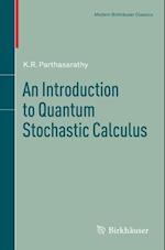Introduction to Quantum Stochastic Calculus