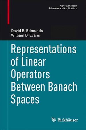 Representations of Linear Operators Between Banach Spaces