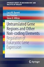 Untranslated Gene Regions and Other Non-coding Elements